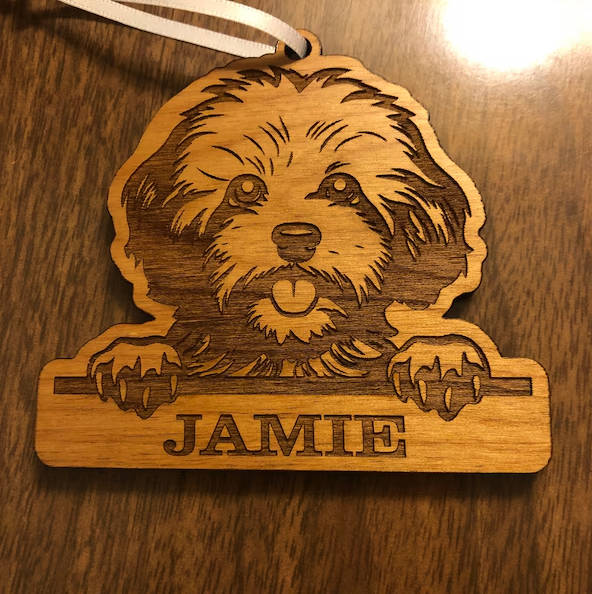 Personalized Christmas Ornaments for Pets - 7 Creative Ideas