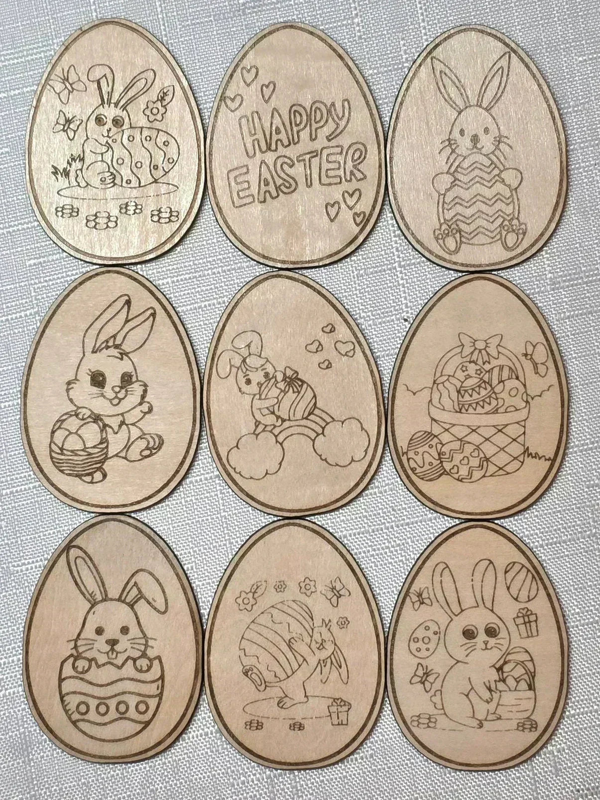 Easter Gift Ideas with LaserPecker - Top 6