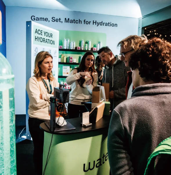 The Power of Social Sharing: Waterdrop Did This