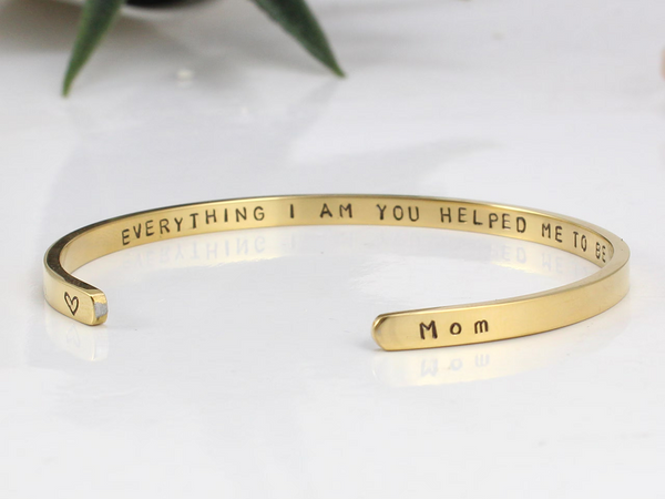 150 Unique Bracelet Engraving Ideas for You