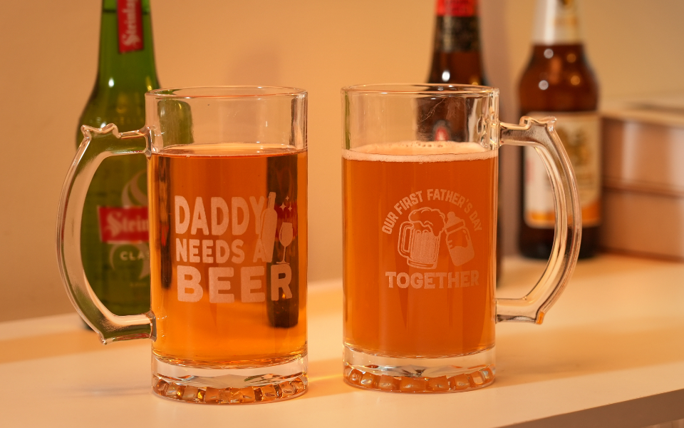 Engraved Father's Day Gifts: 7 Personalized Gift Ideas Dad Will Actually Love