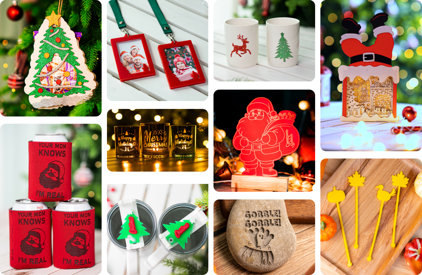 8 Personalized Christmas Gifts for Coworkers: Unique Ideas to Make the Season Bright