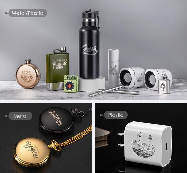 A Micro Laser Engraving Machine That Ordinary People Can Use - laserpecker.net