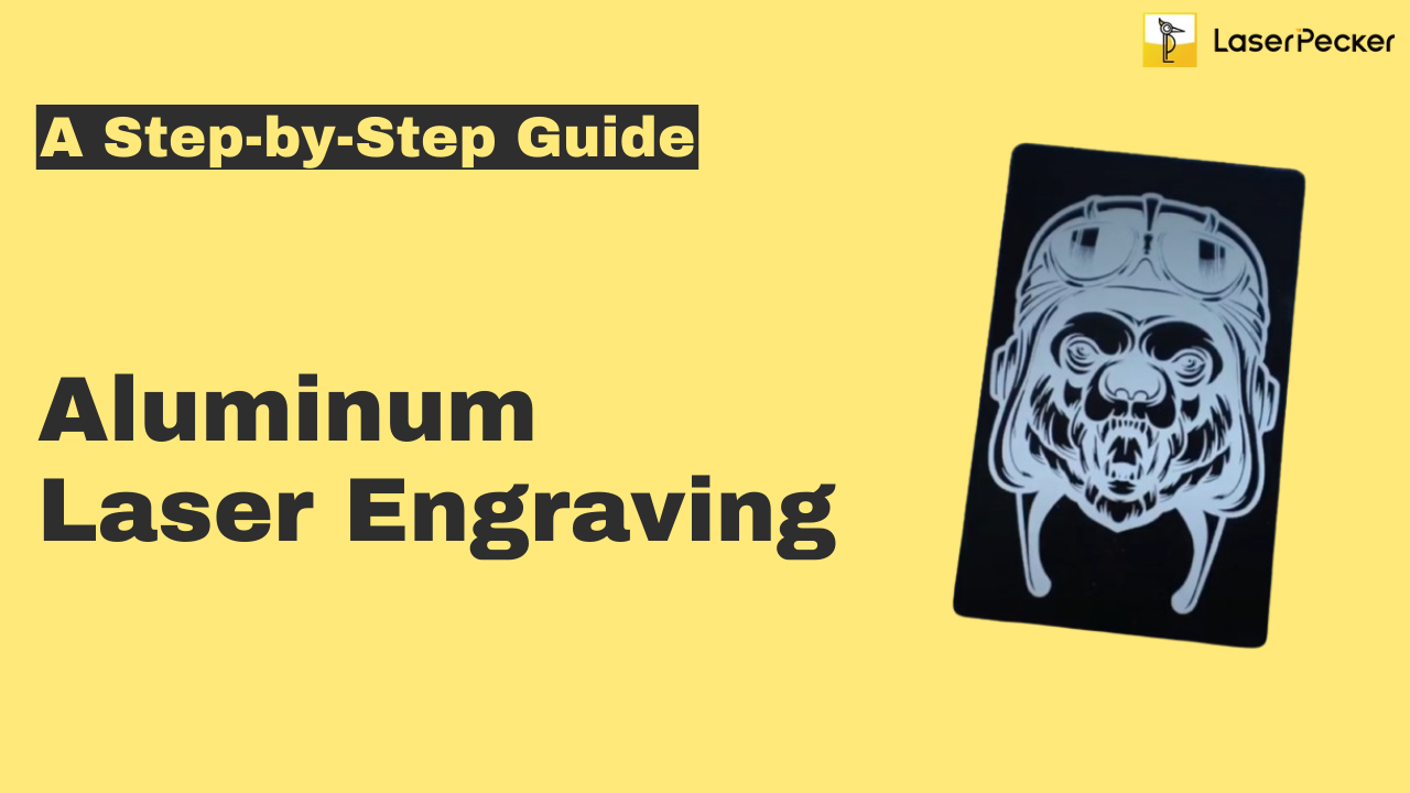 aluminum laser engraving guide