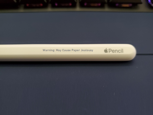 80 Funny and Cool Apple Pencil Engraving Ideas