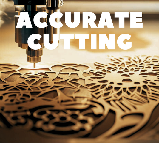 How to improve accuracy of your laser cutting?