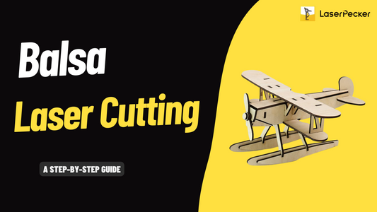 balsa laser cutting guide