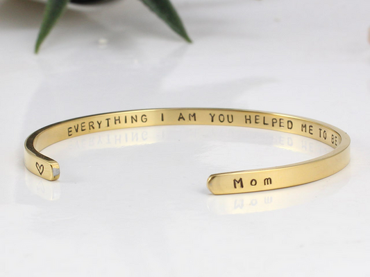150 Unique Bracelet Engraving Ideas for You