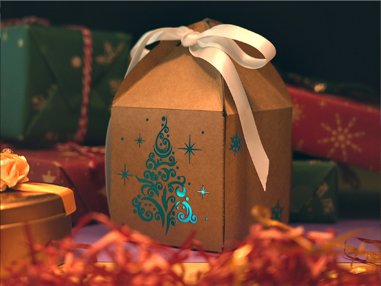 Christmas Paper Crafts - 9 Creative Ideas