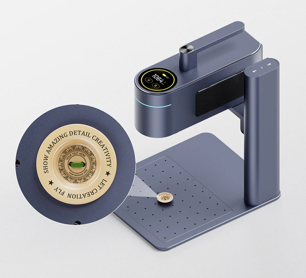 Innovative Compact Laser Engravers & Cutters