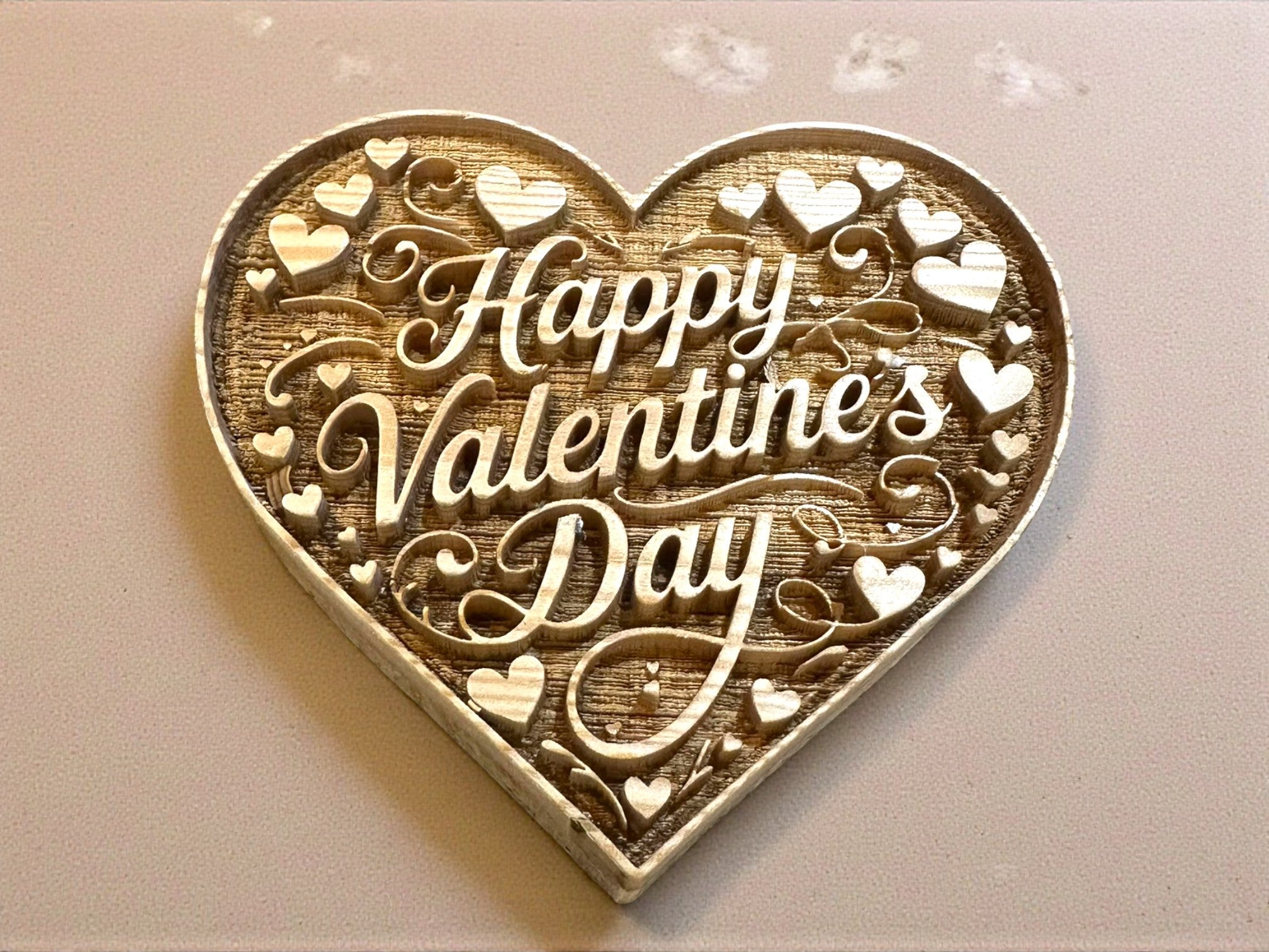Wooden Valentine's Day Gifts: 6 Wood Crafts to Celebrate Love