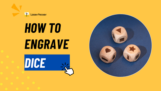How to Engrave A Dice: DIY Your Own Engraved Dice
