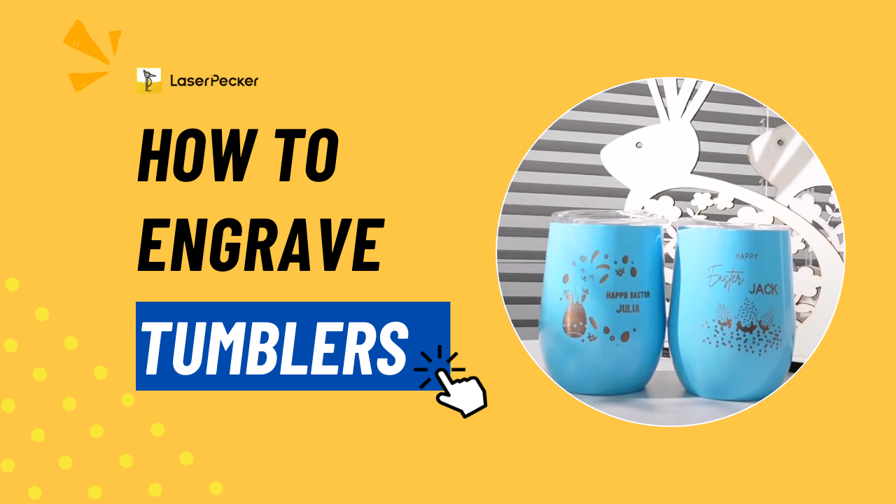 How to Engrave Tumblers: A Step-by-Step Tutorial
