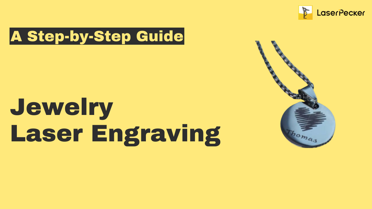 jewelry laser engraving guide