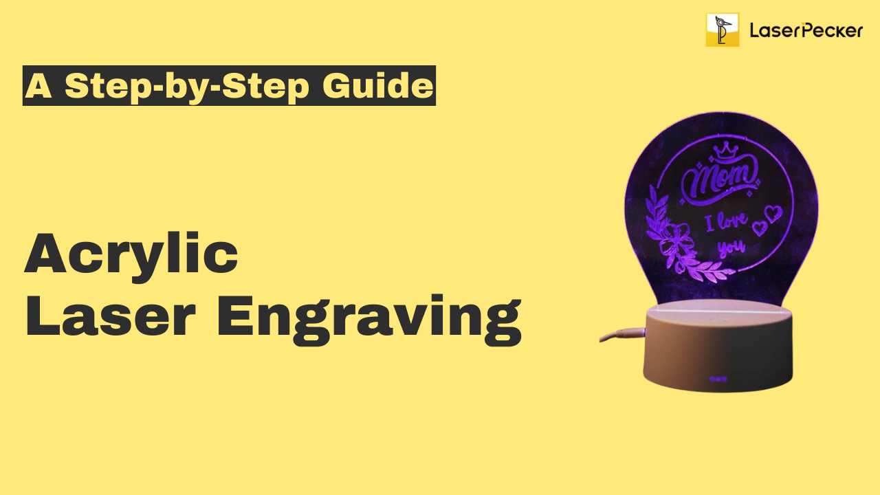 acrylic laser engraving guide