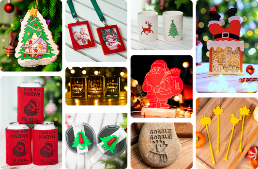8 Personalized Christmas Gifts for Coworkers: Unique Ideas to Make the Season Bright