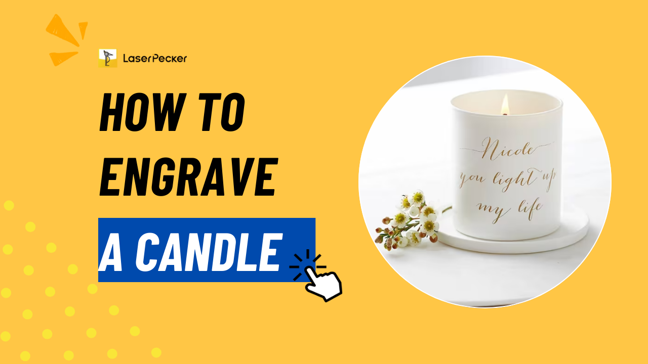 How to Engrave A Candle: DIY Splendid Decor for Your Home
