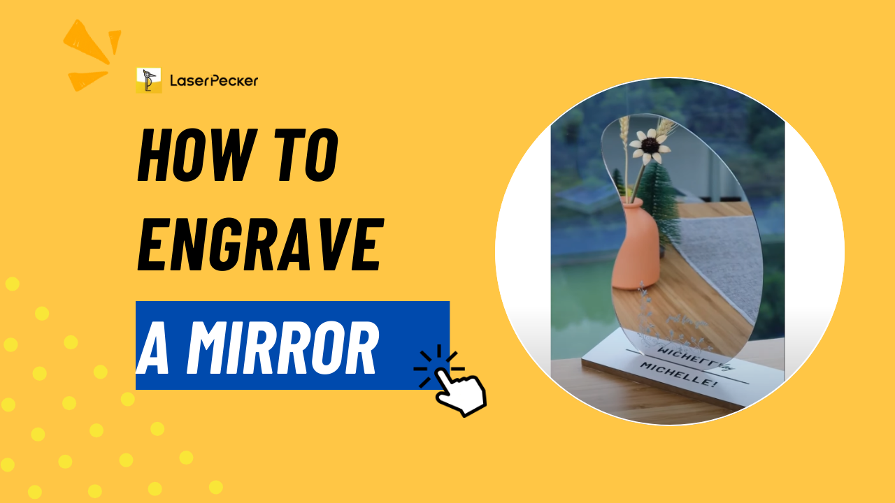 How to Engrave A Mirror: Enhance Your Home Decor