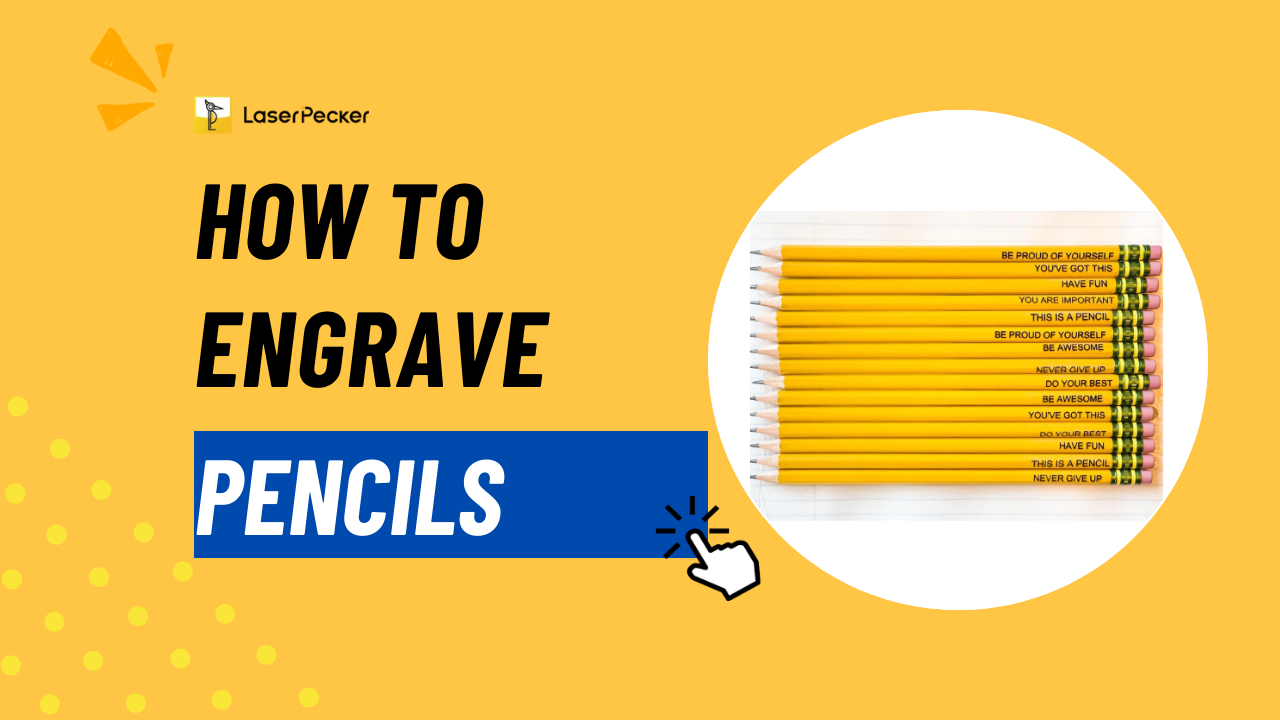 How to Engrave Pencils: From Concept to Creation