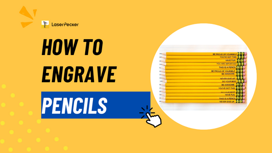 How to Engrave Pencils: From Concept to Creation