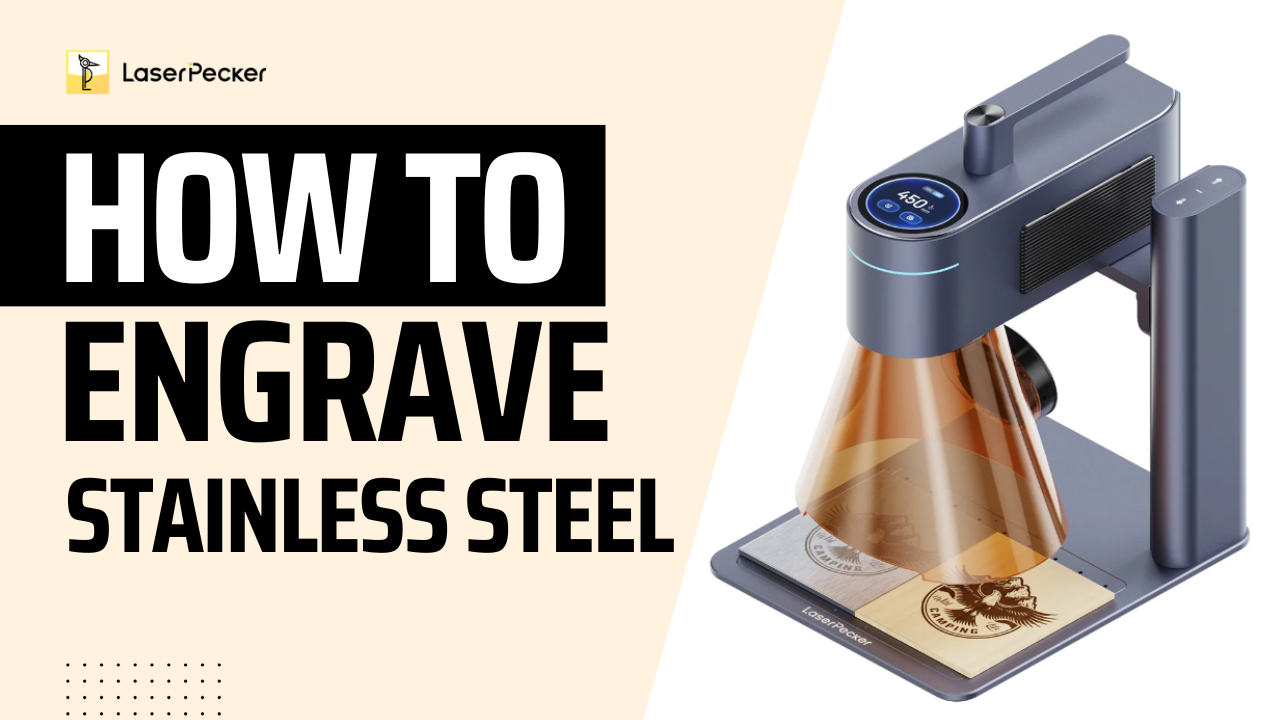 How to Engrave Stainless Steel: A Comprehensive Guide
