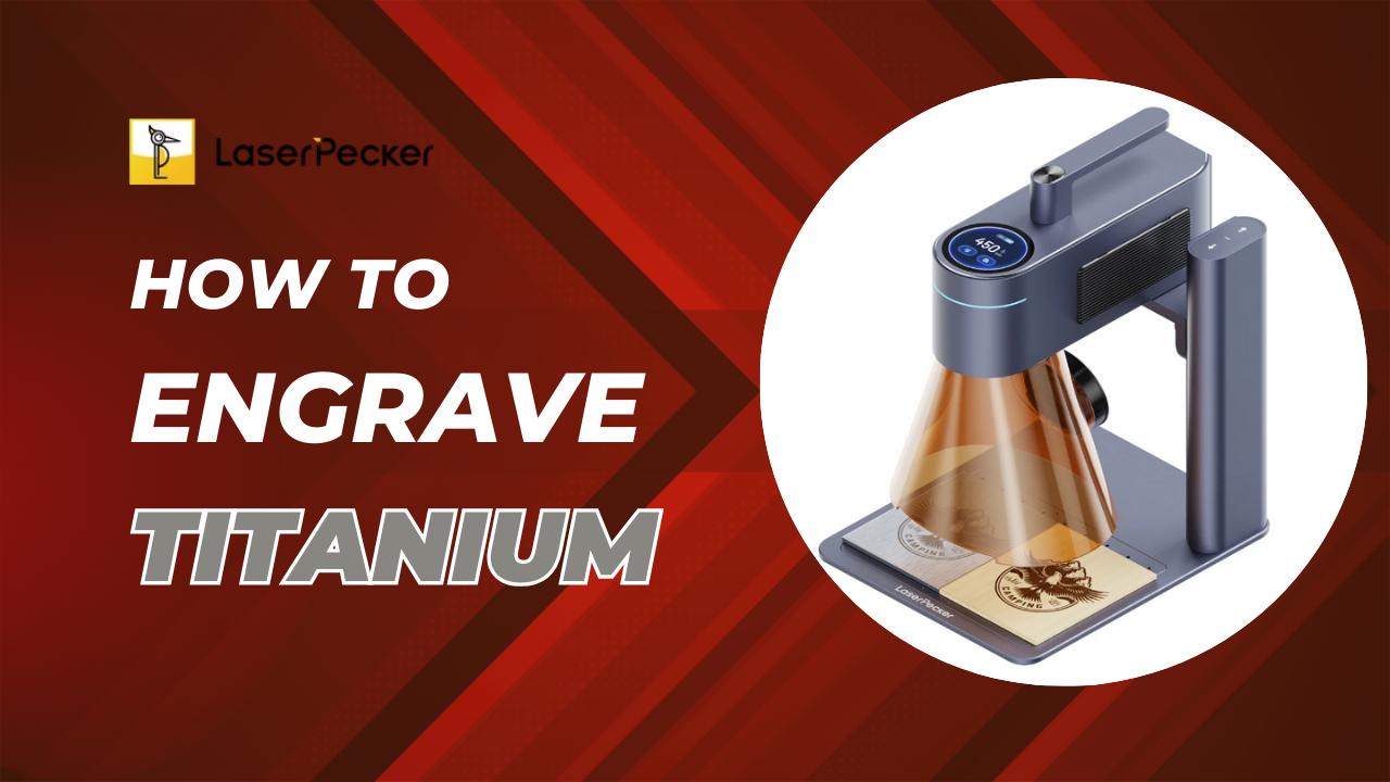 How to Engrave Titanium: A Comprehensive Guide