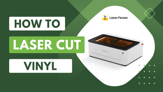 Can You Laser Cut Vinyl? Is it Safe?
