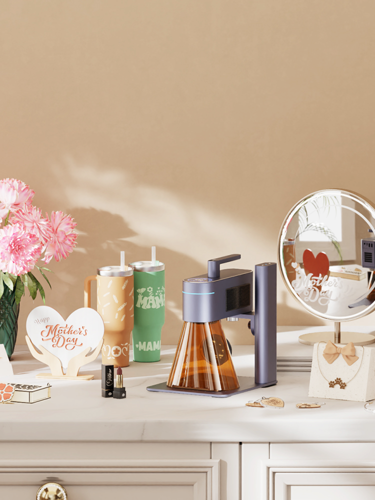 Top 7 Laser Engraved Mother's Day Gifts