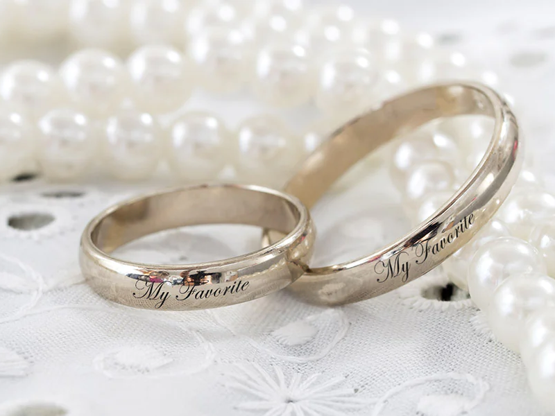 180 Personalized and Unique Ring Engraving Ideas