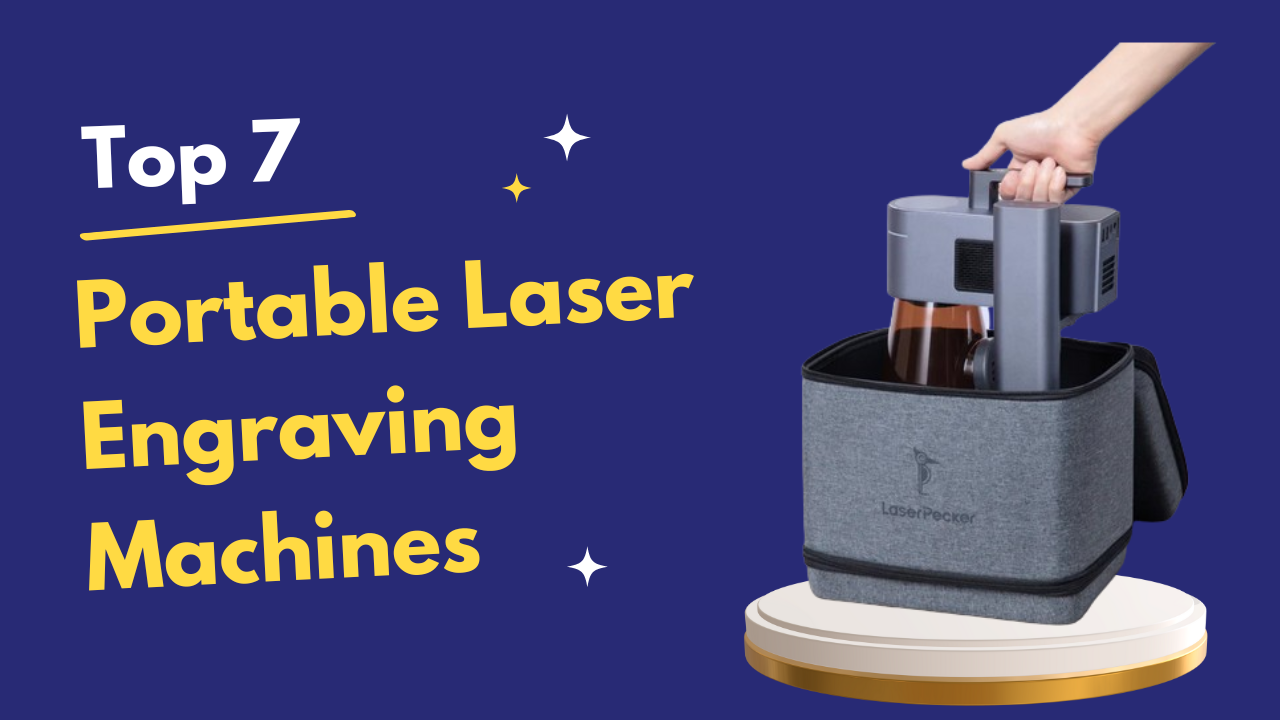 portable laser engraving machines