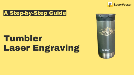 tumbler laser engraving guide