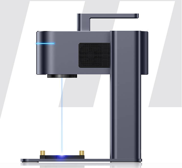 LaserPecker 4: Dual-Laser Engraver for Almost All Materials