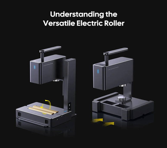 Understanding the Versatile Electric Roller for LP2 & LP3