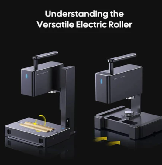 Understanding the Versatile Electric Roller for LP2 & LP3