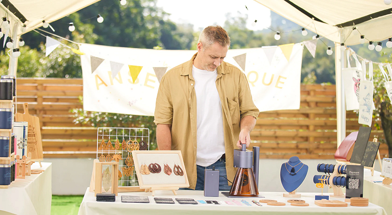 Where to Sell Handmade Items Locally