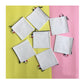 LaserPecker White Color Canvas Small Zipper Purses Pouches, DIY Craft Bags(10 Pcs)