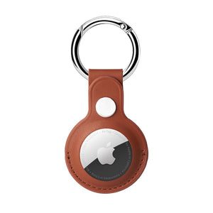 Anti-Lost Leather Case for AirTag(2 Pcs)