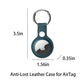 Anti-Lost Leather Case for AirTag(2 Pcs)