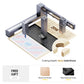 LaserPecker LX1 - Foldable Multi-Functional Laser Cutter