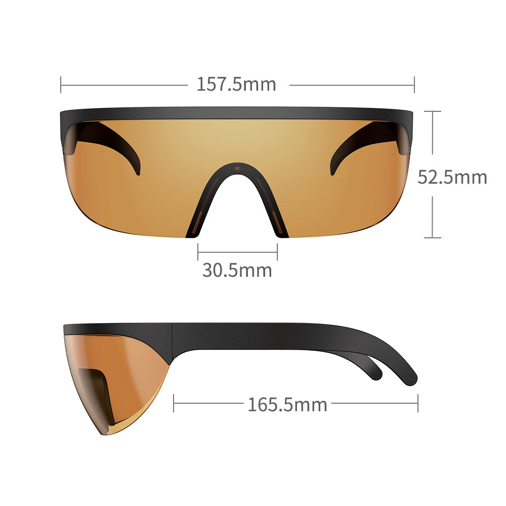 Gafas protectoras LaserPecker / Gafas de seguridad para LaserPecker 1,Pro,2,3