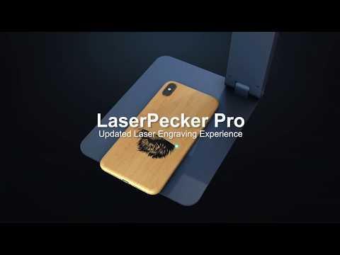 Auto-focus Stand for LaserPecker Pro