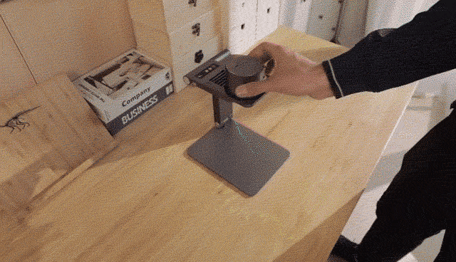 Accessories: Auto-focus Stand for LaserPecker Pro - laserpecker-net