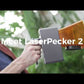 LaserPecker 2 Einfacher Lasergravierer und Laserschneider