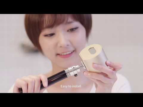 LaserPecker 1: Mini graveur laser portable (non expédié vers l'ue)