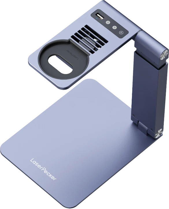 LaserPecker LP1 Plus - The Easiest Pocket Laser Engraver LaserPecker LP1 Plus - The Easiest Pocket Laser Engraver